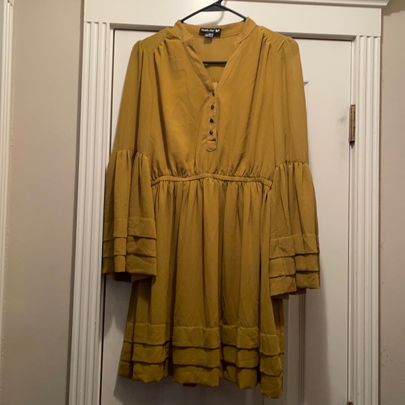 Double Zero Dresses & Skirts - Boho dress